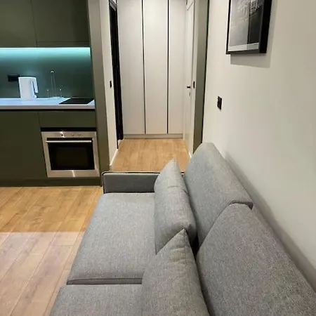 アパート Boutique Flat In The Center *