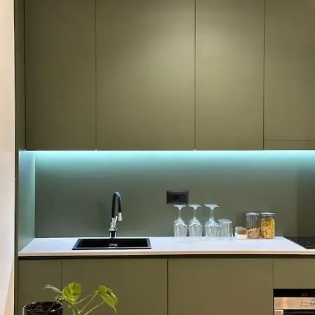 アパート Boutique Flat In The Center