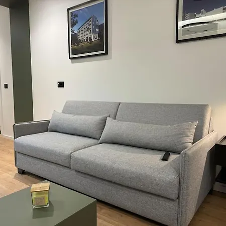 Boutique Flat In The Center Apartment Tirana