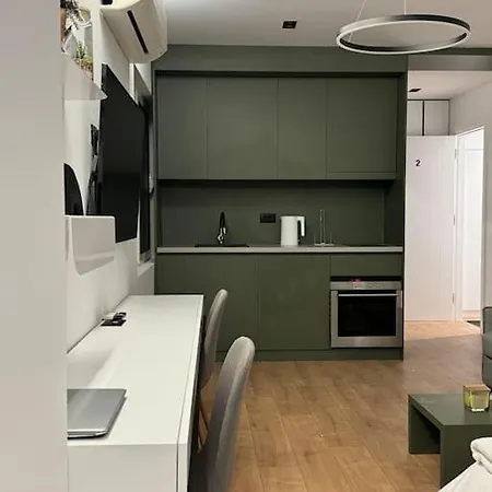 Boutique Flat In The Center Apartment