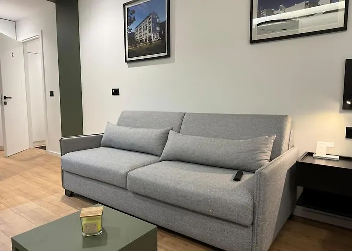 Boutique Flat In The Center Apartment Tirana