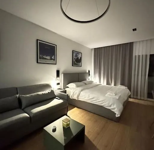 Boutique Flat In The Center Apartment