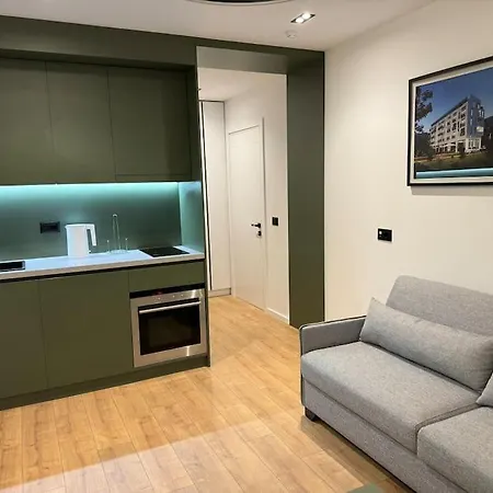 Boutique Flat In The Center * Tirana