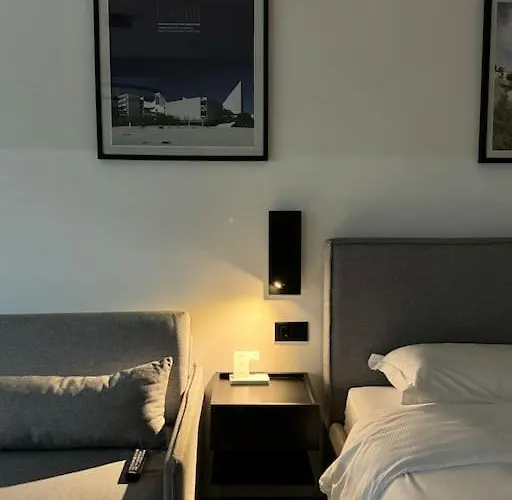 Boutique Flat In The Center דירה *