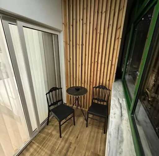 Boutique Flat In The Center