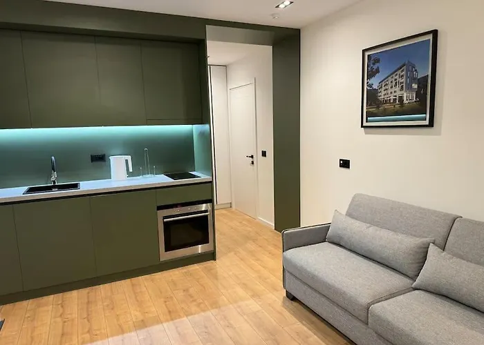 Boutique Flat In The Center * Tirana